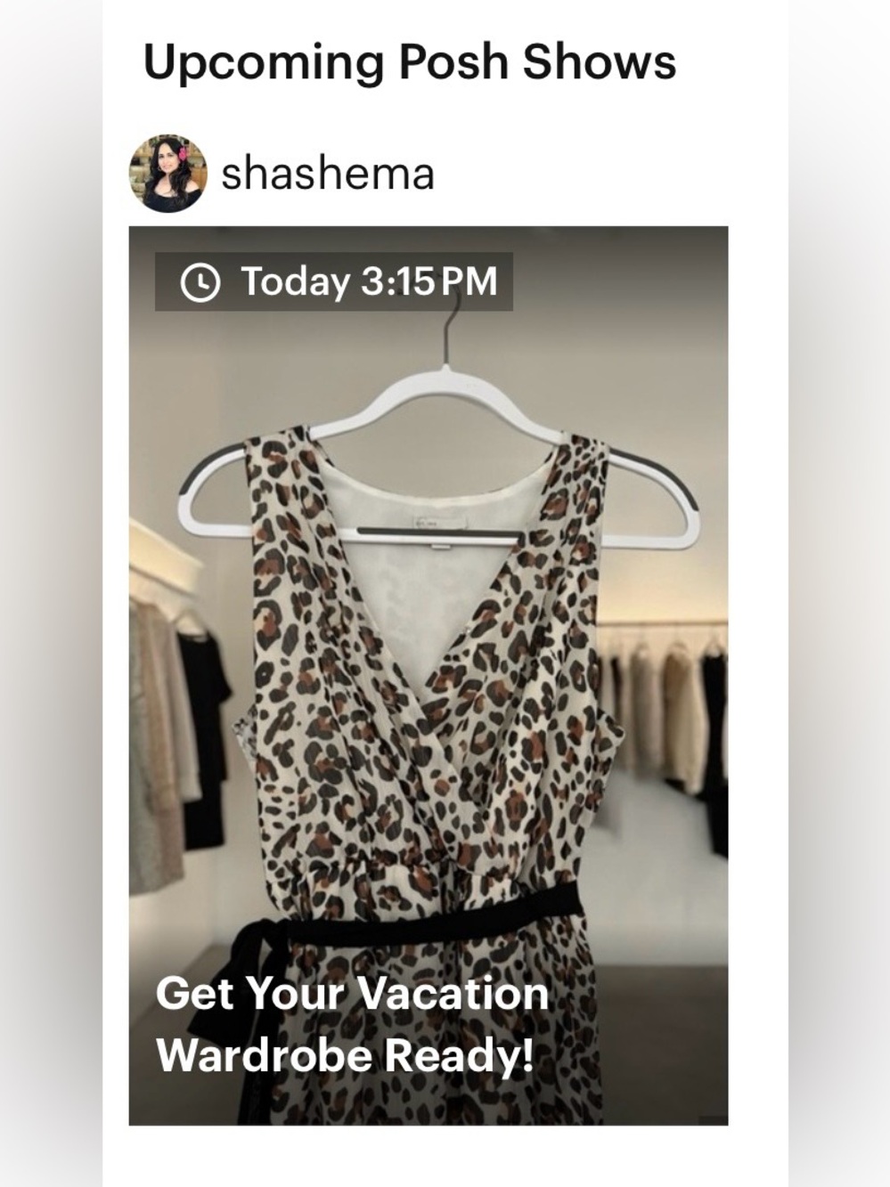 Friday Funday! Get Ready for Vacay!